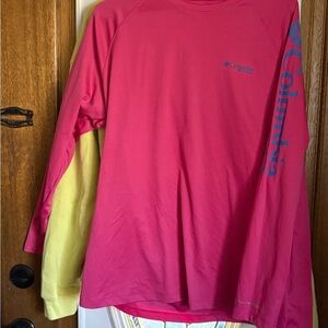 Columbia women’s plus size 1X